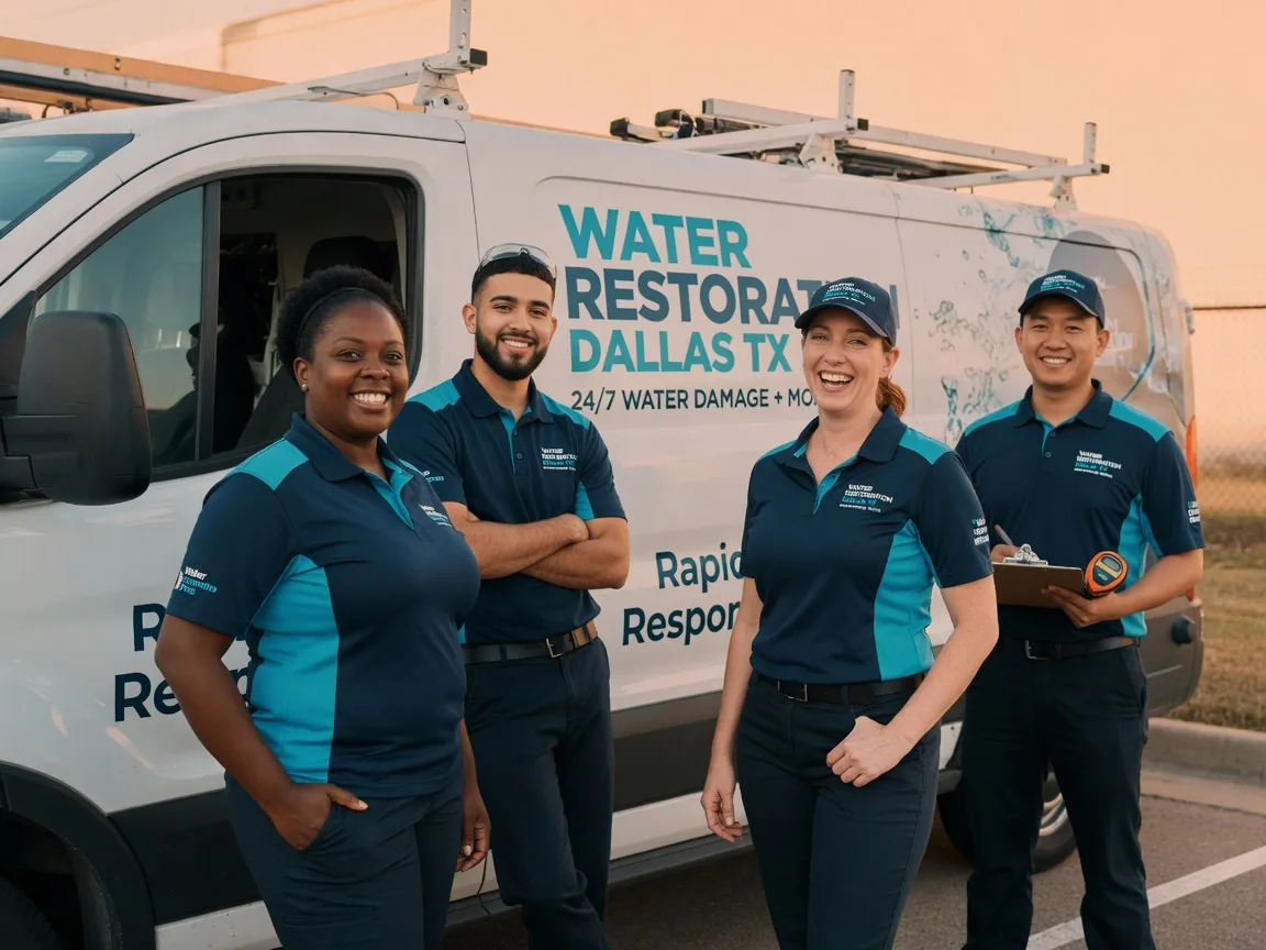 Emergency Water Damage Restoration company in Huntley, WY