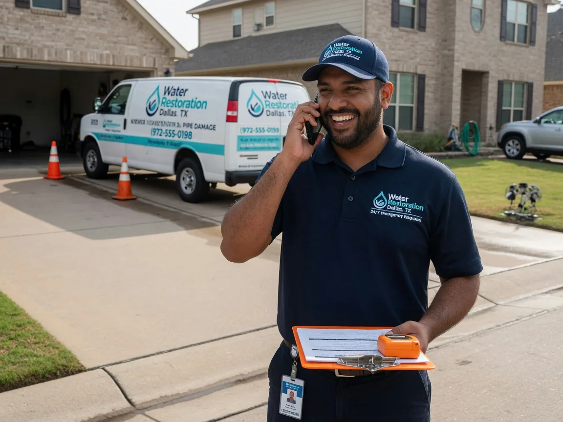 Emergency Water Damage Restoration Huntley, WY FAQs